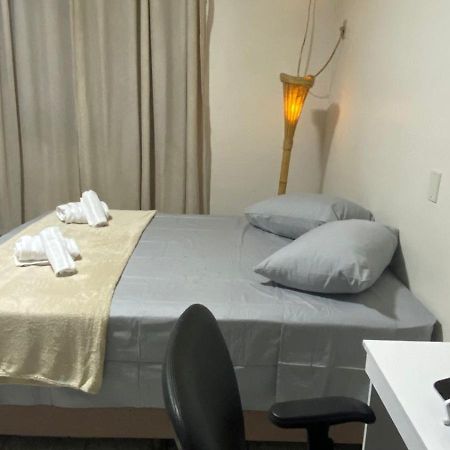 Conforto E Tranquilidade No Centro Foz do Iguaçu Eksteriør bilde