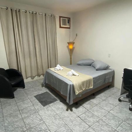 Conforto E Tranquilidade No Centro Foz do Iguaçu Eksteriør bilde