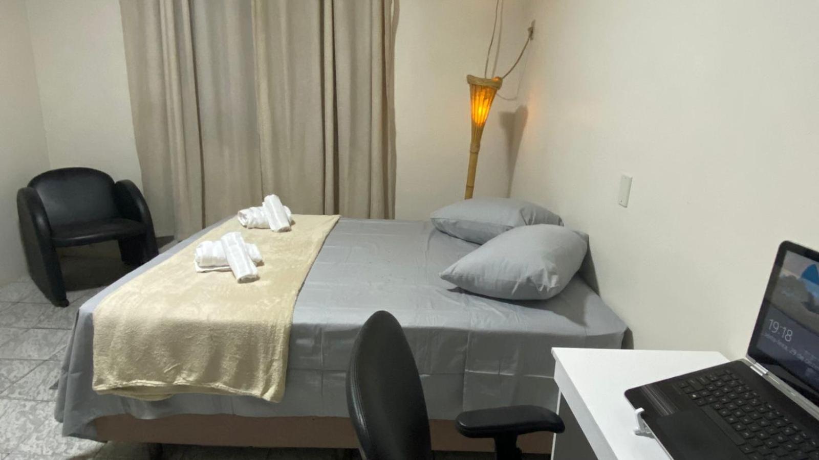 Conforto E Tranquilidade No Centro Foz do Iguaçu Eksteriør bilde