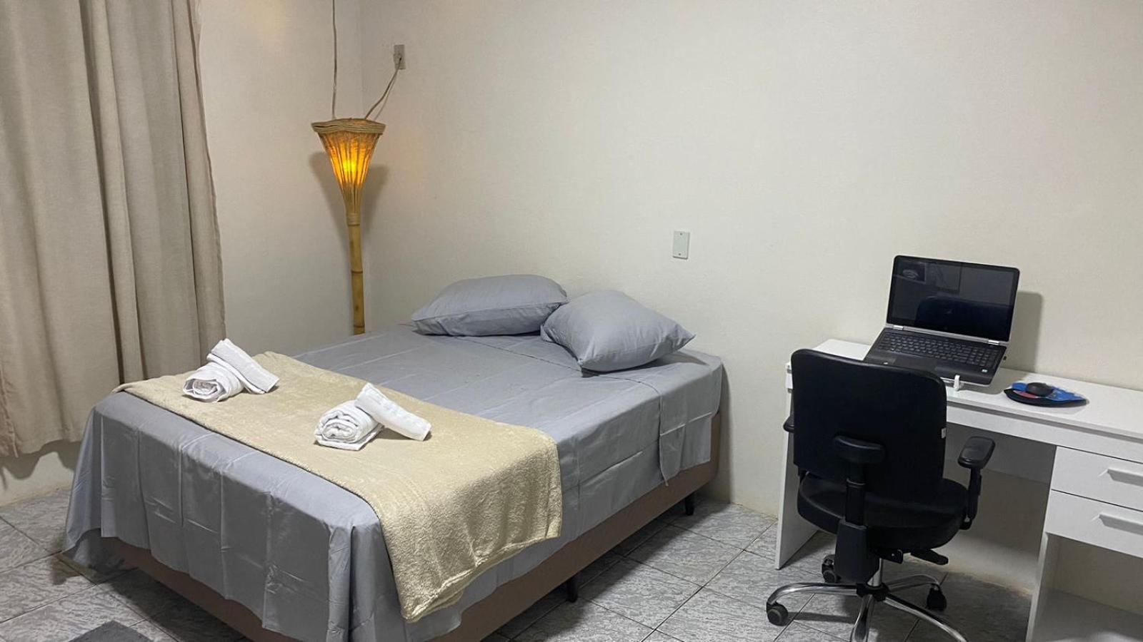 Conforto E Tranquilidade No Centro Foz do Iguaçu Eksteriør bilde