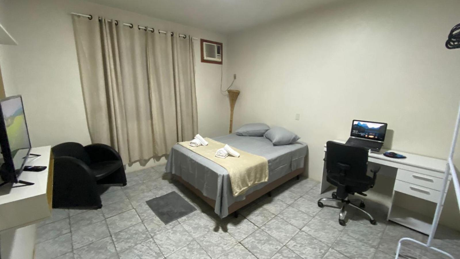 Conforto E Tranquilidade No Centro Foz do Iguaçu Eksteriør bilde